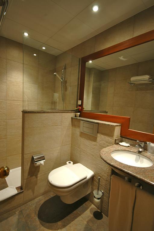 אסטרי ד'אנאו Hotel Els Puis חדר תמונה